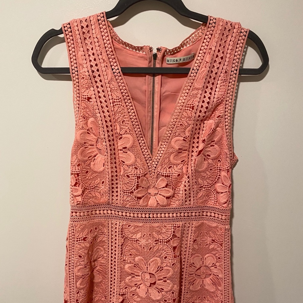Alice + Olivia Dress